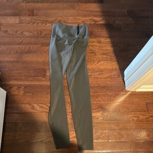 Grey offline leggings